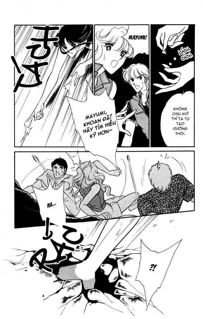 Ao No Fuuin - Blue Seal: Chapter 40