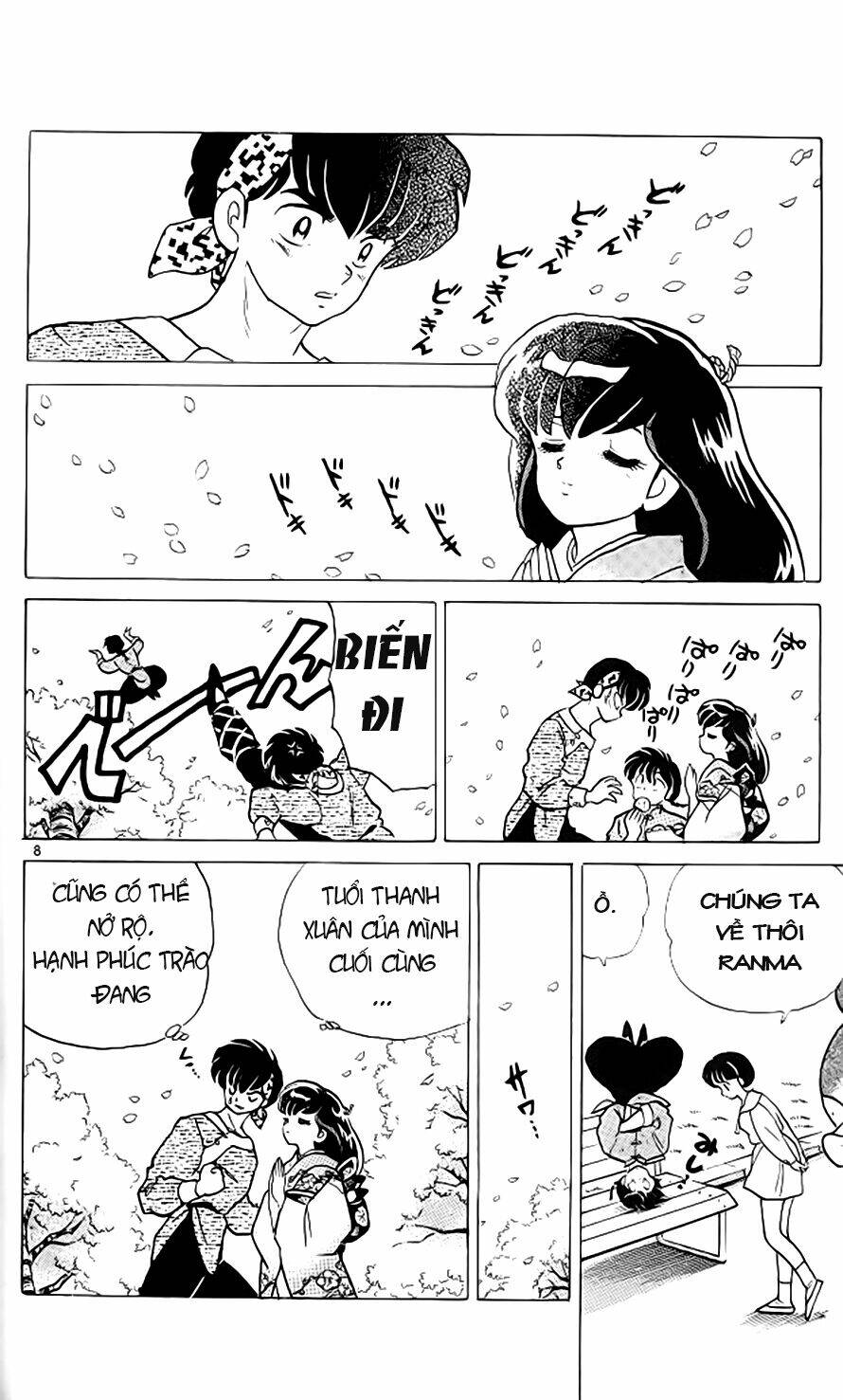 Suối Lời Nguyền: Chapter 314