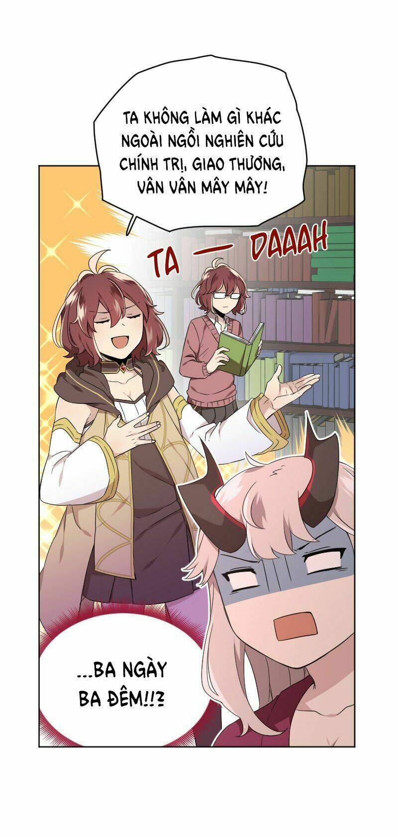 Pháp Sư Và Nữ Chúa Quỷ: Chapter 79