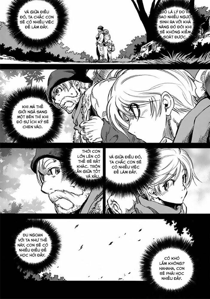 Dark Air: Chapter 46