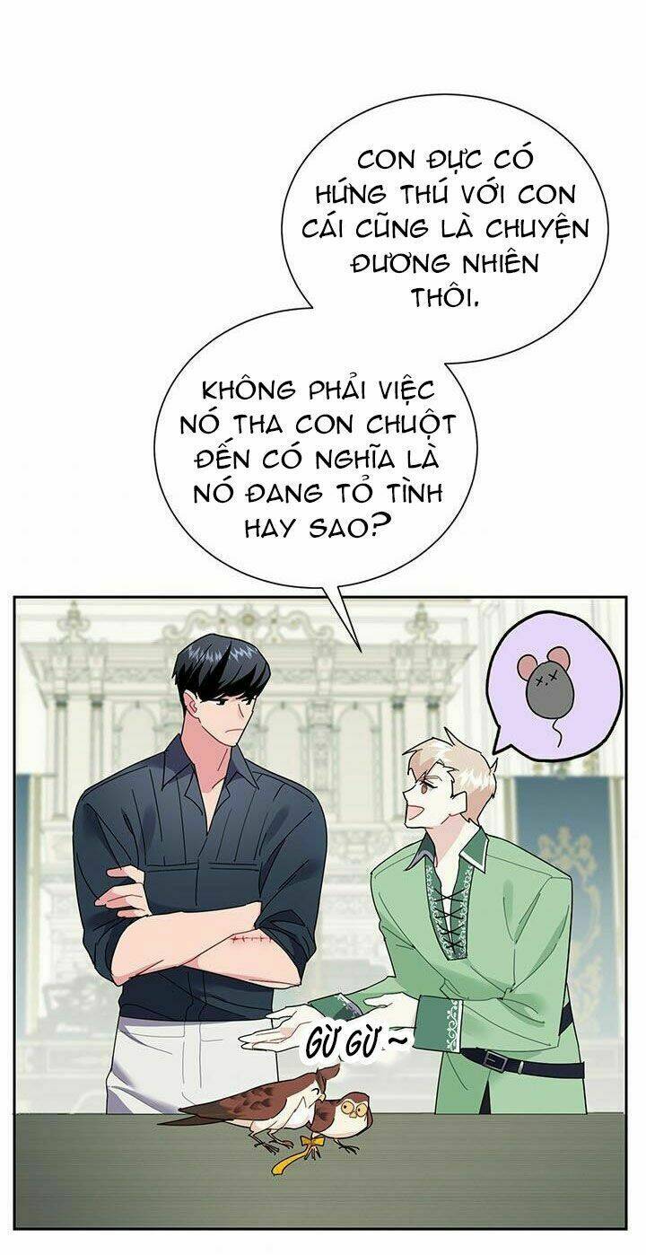 Công Chúa Của Loài Chim: Chapter 25