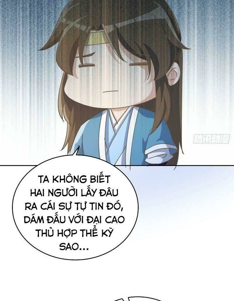 Siêu Phàm Truyện: Chapter 221