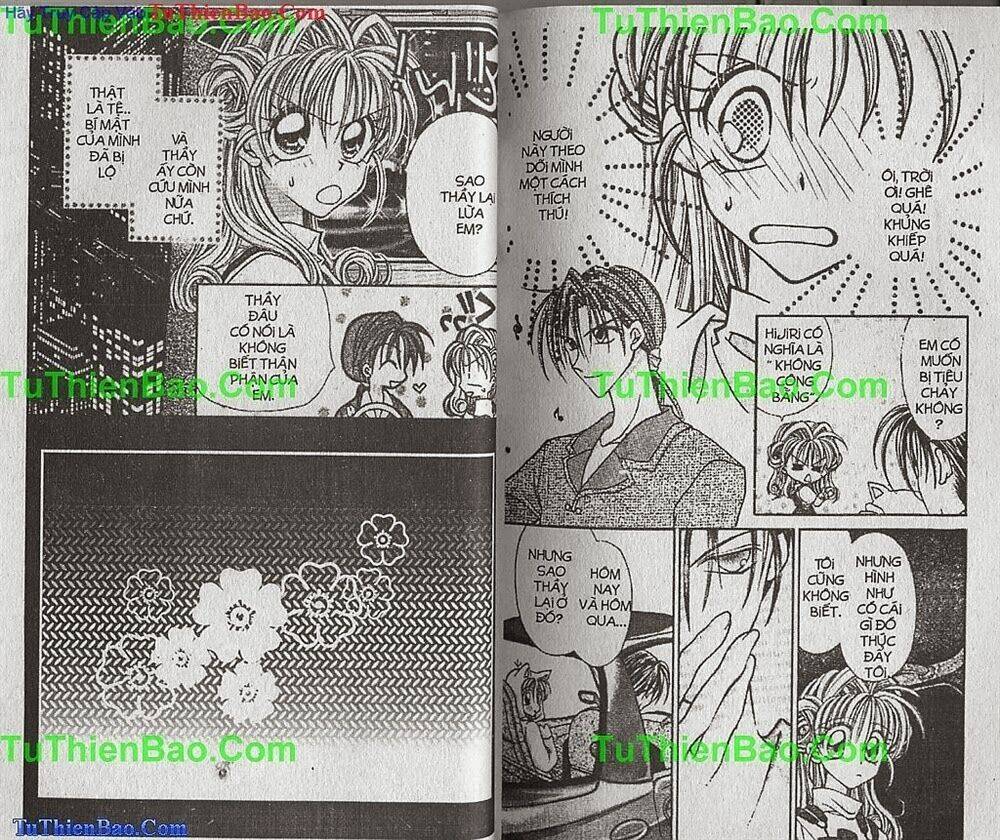 Thiên Thần Bóng Tối: Chapter 4