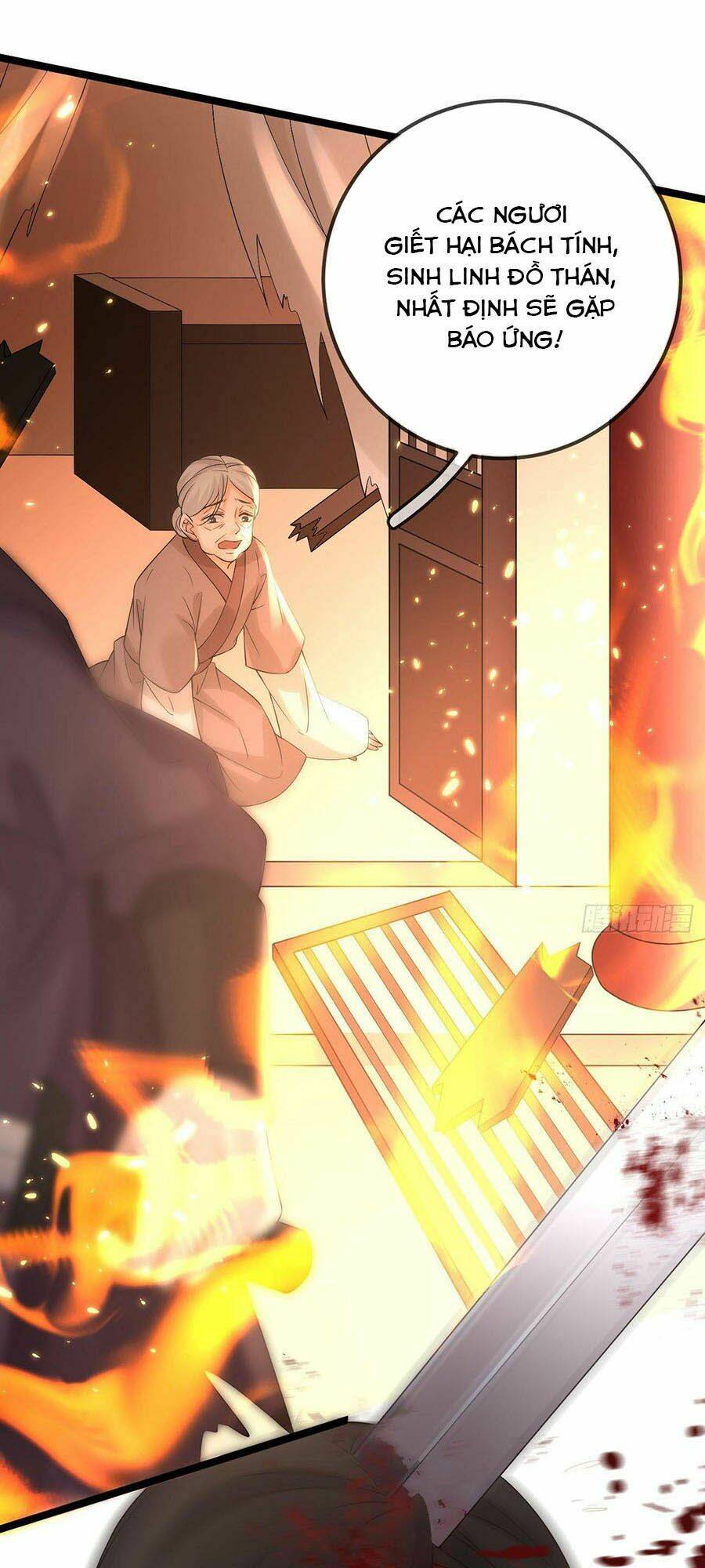 Ma Đầu Vạn Ác Năm Tuổi Rưỡi: Chapter 64