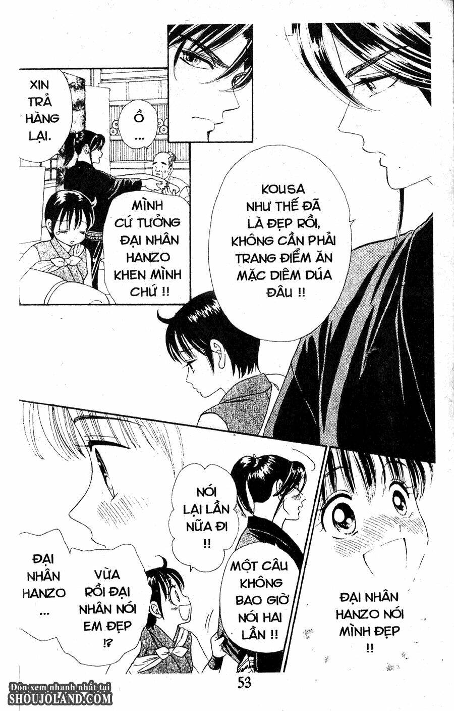 Đuôi Trăng: Chapter 27