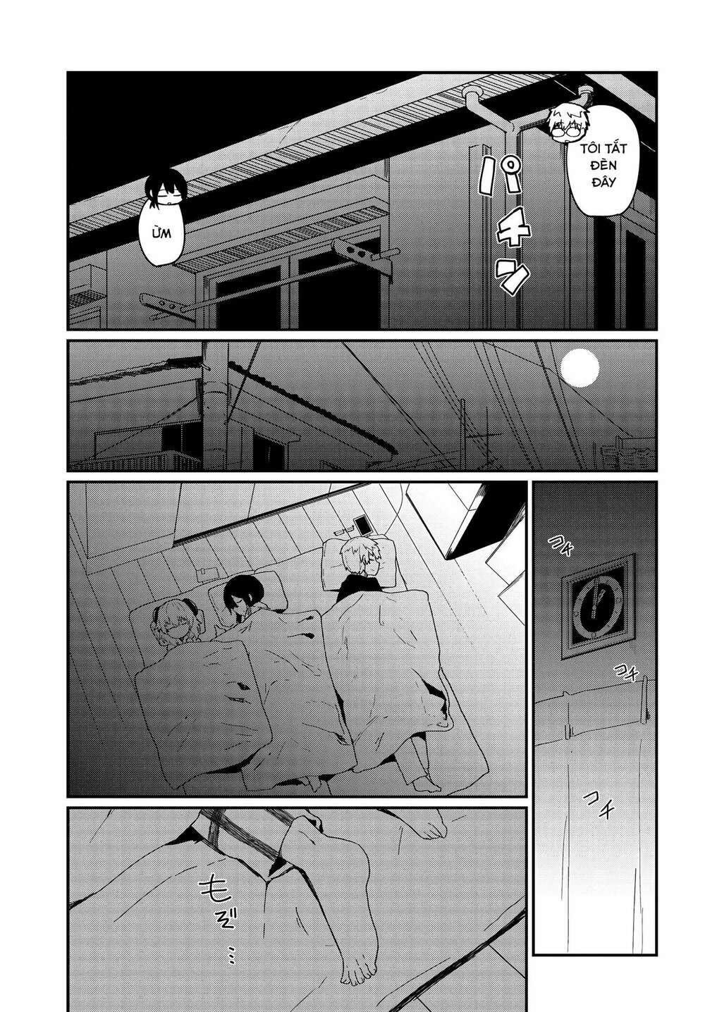 Alma-Chan Wa Kazoku Ni Naritai: Chapter 3