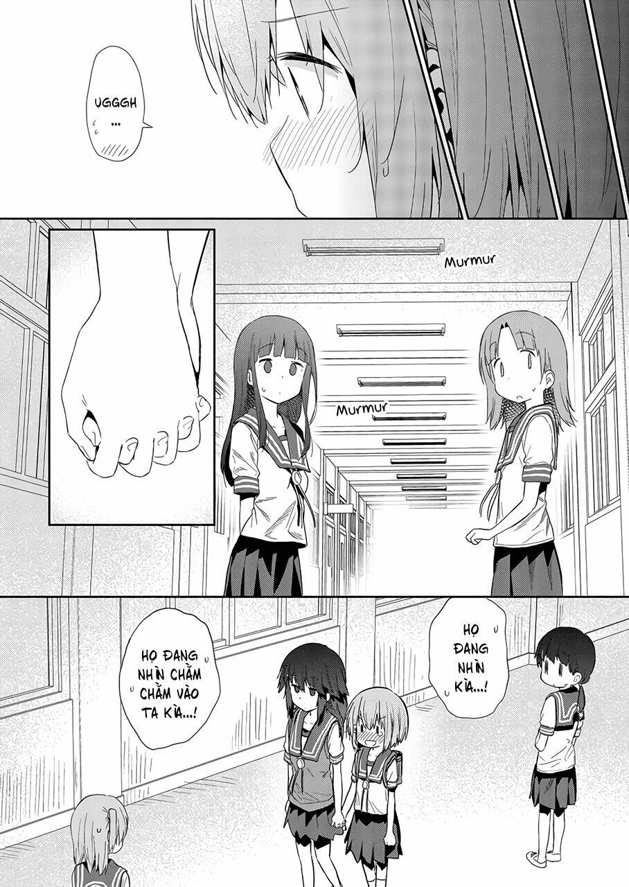 Hino-San No Baka: Chapter 28