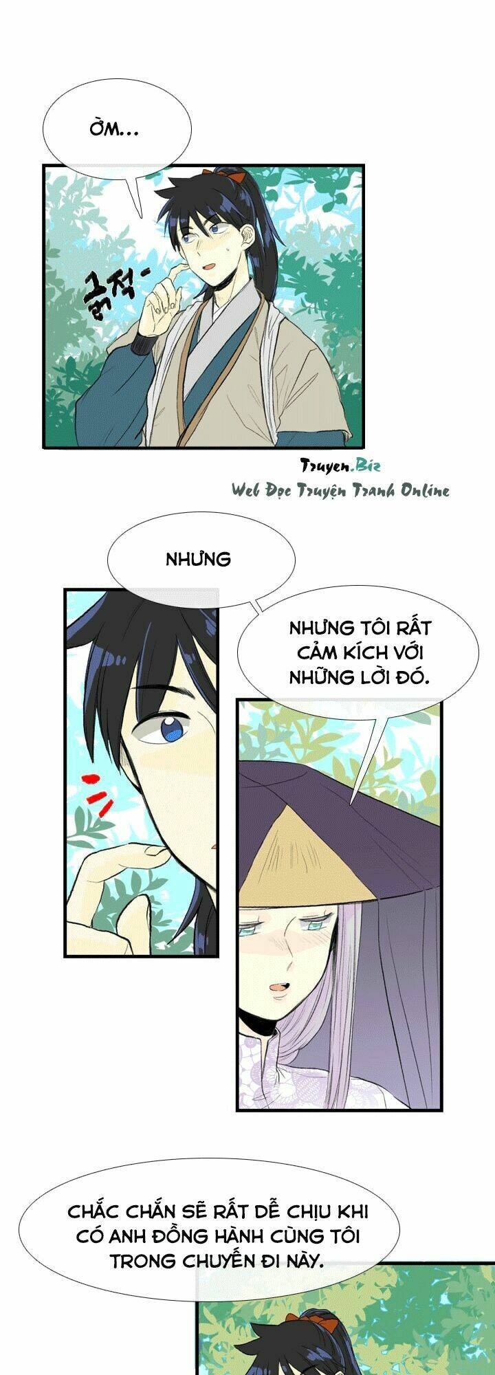 Học Sĩ Tái Sinh: Chapter 38