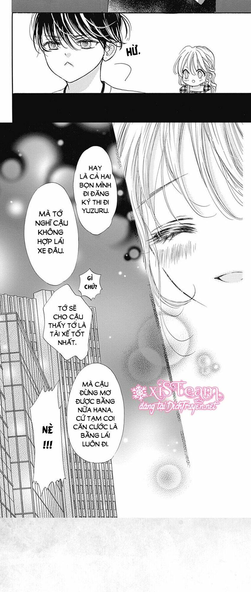 Boku Ni Hana No Melancholy: Chapter 65