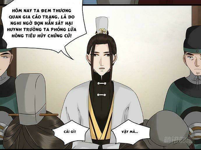 Mưa Chìm Sâu Trong Mây: Chapter 56