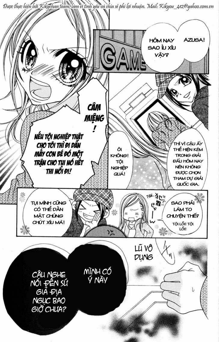 Jigoku Shoujo: Chapter 6