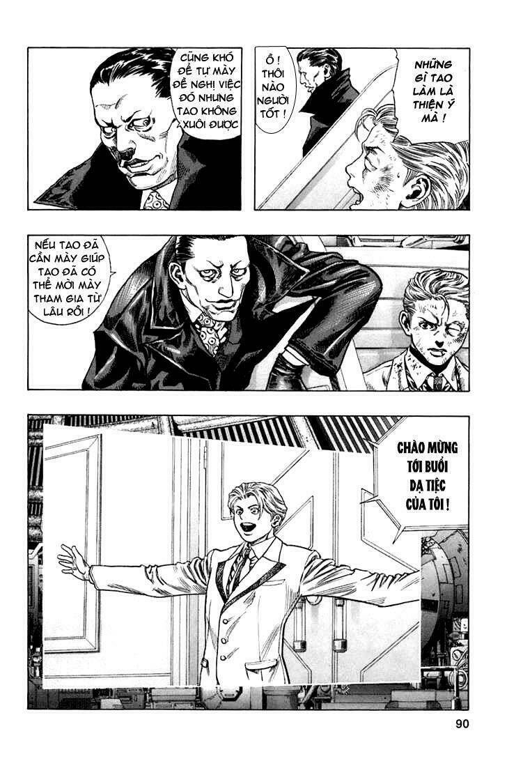Zetman: Chapter 55