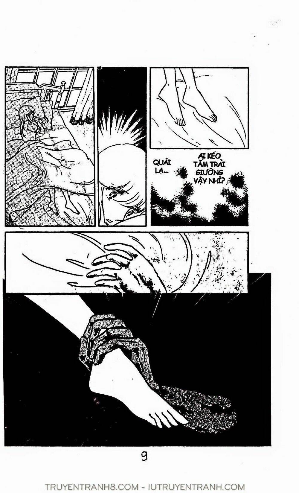 Mimi Kỳ Lạ: Chapter 25.1