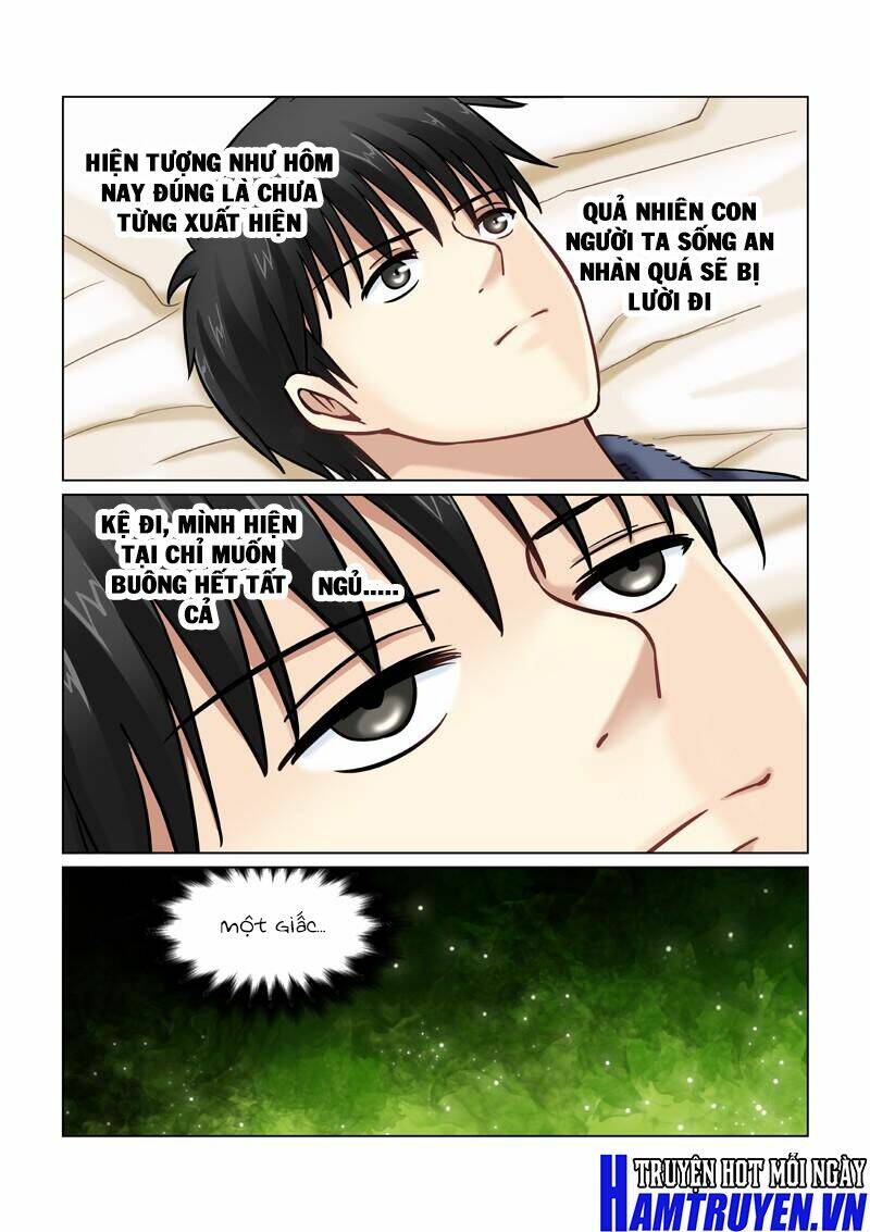 Cao Thủ Cận Vệ Của Hoa Khôi: Chapter 42