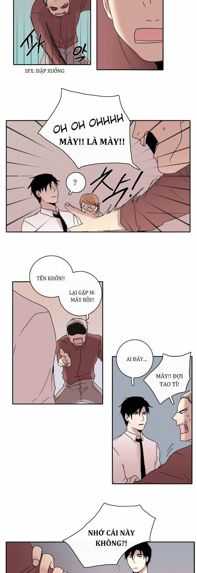 The Children's Teacher, Mr. Kwon: Chapter 39