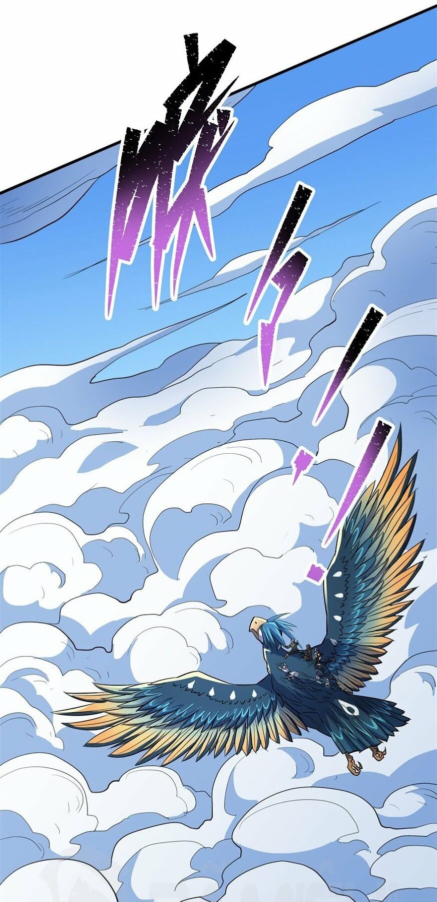 Thú Nhân: Chapter 85