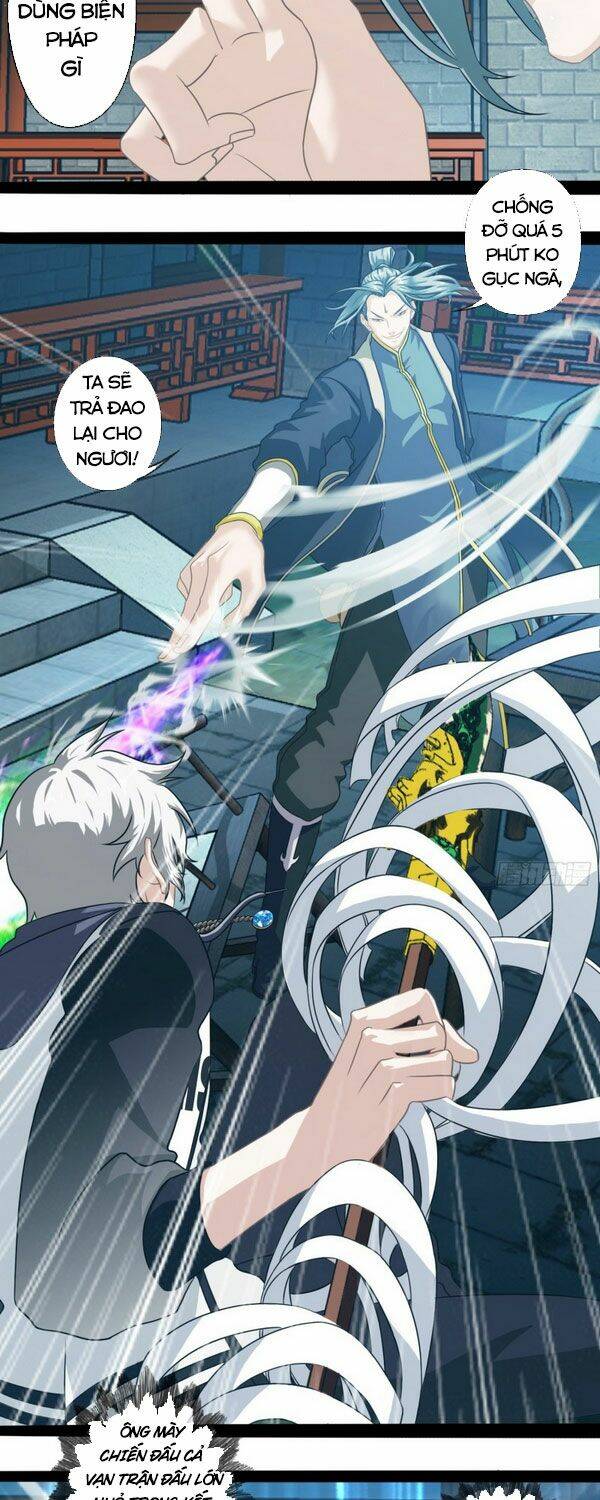 Ta Tu Linh Mạch Ở Hoa Hạ: Chapter 26