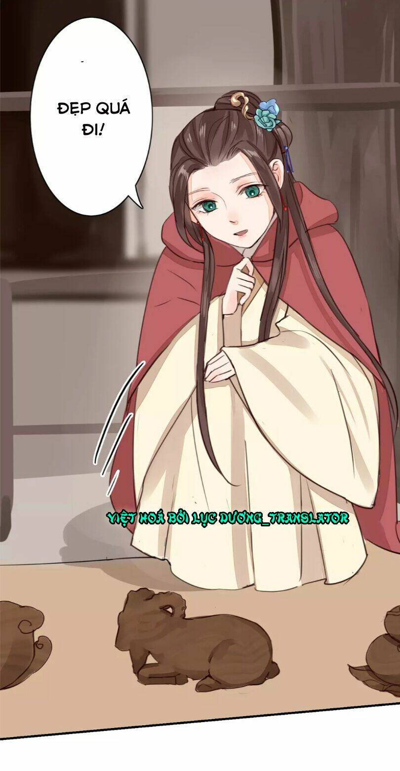 Chỉ Phu Vi Thê: Chapter 29