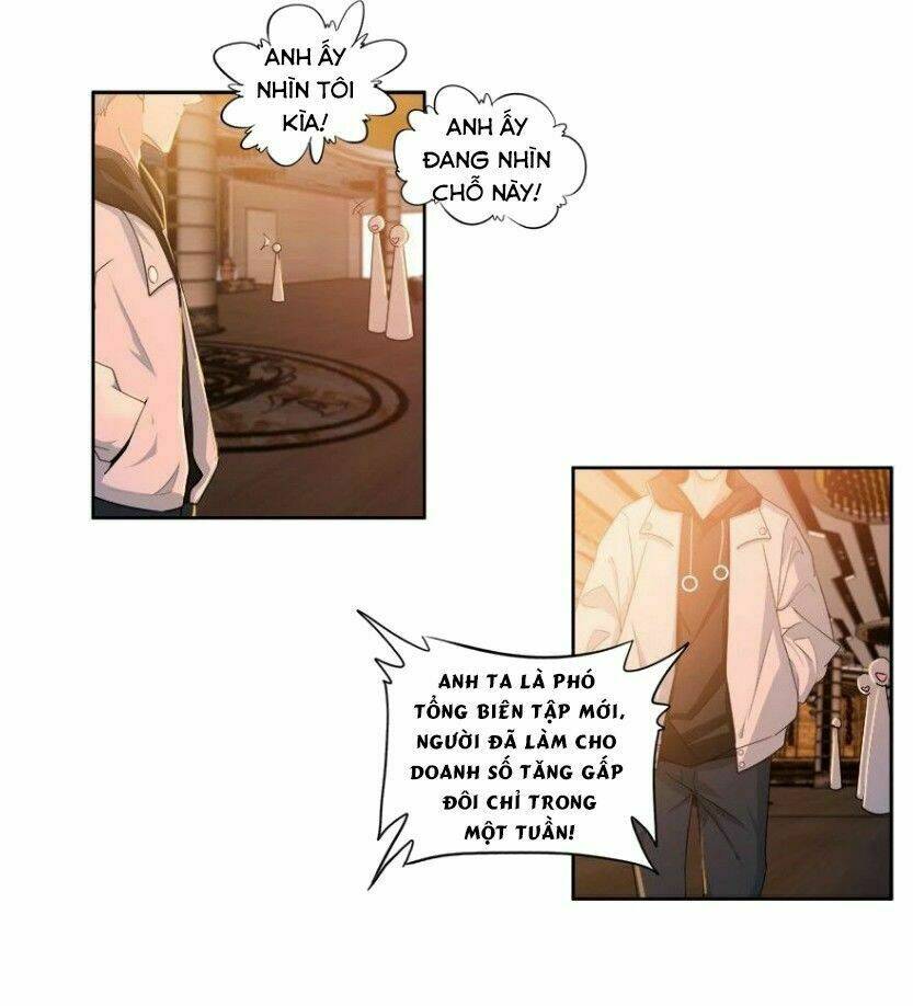 Khốn Ái Tù Lung: Chapter 22