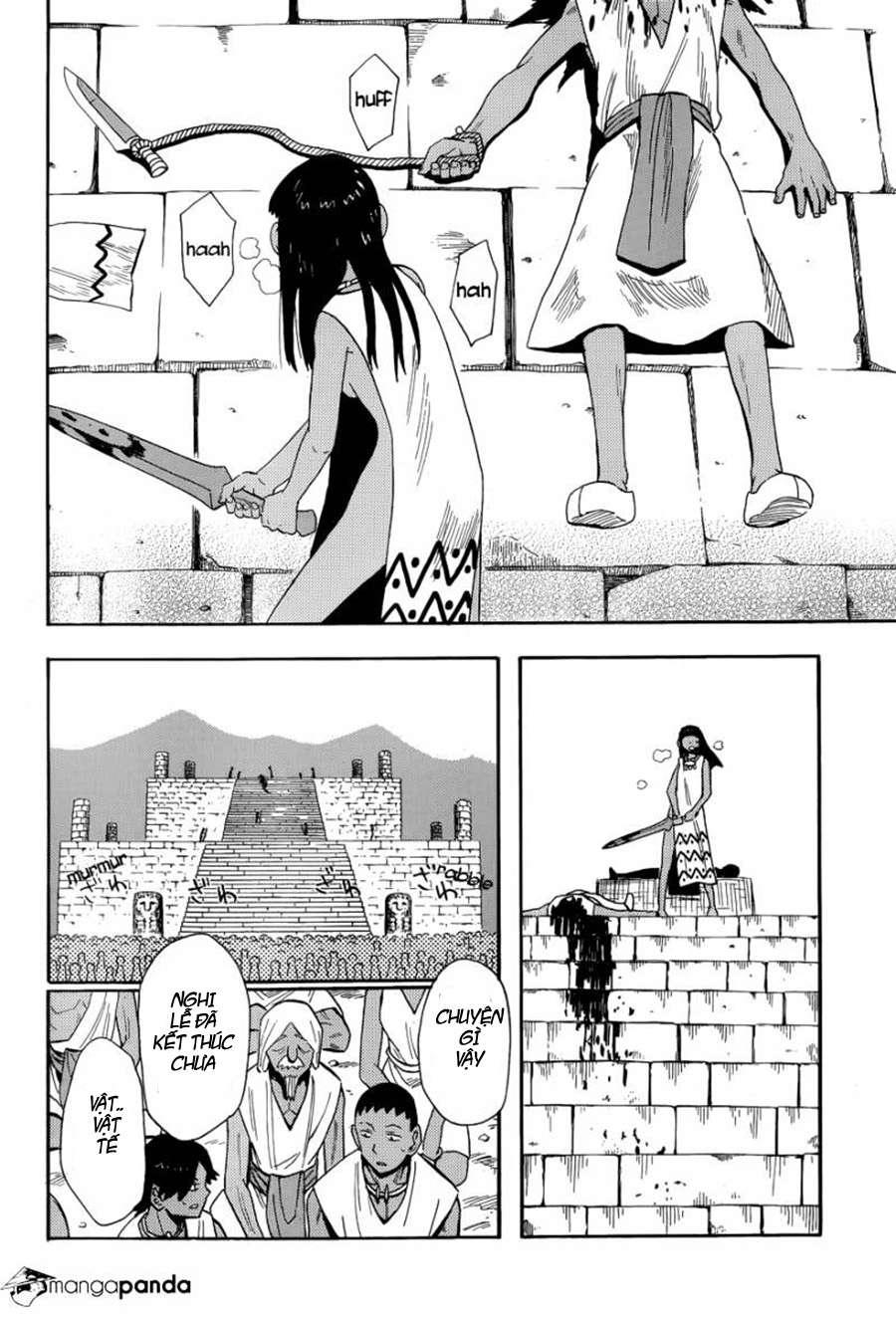 Spirit Circle: Chapter 8