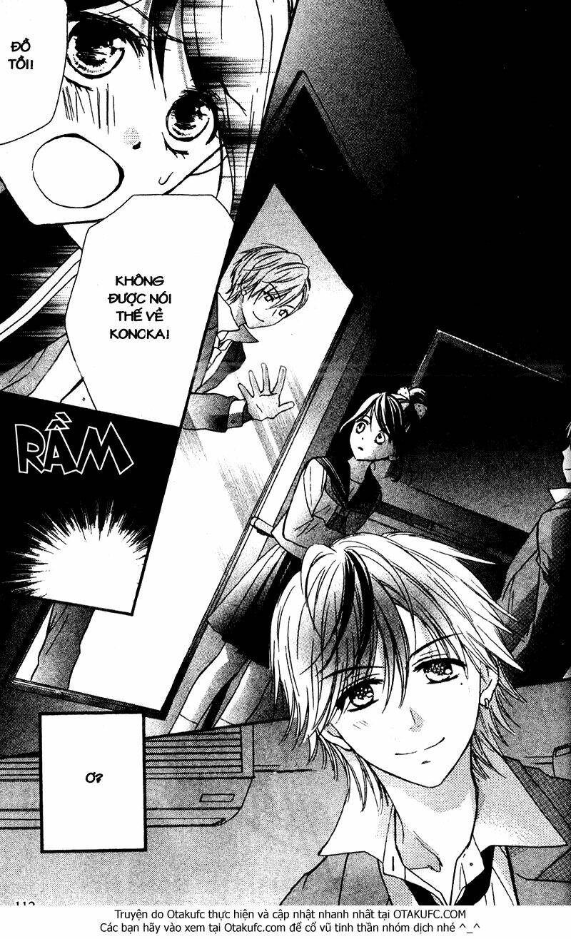 Hachimitsu Ni Hatsukoi: Chapter 48