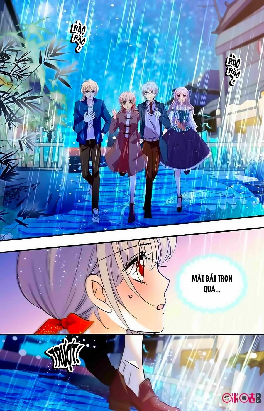 Thanh Ninh Chi Hạ: Chapter 406