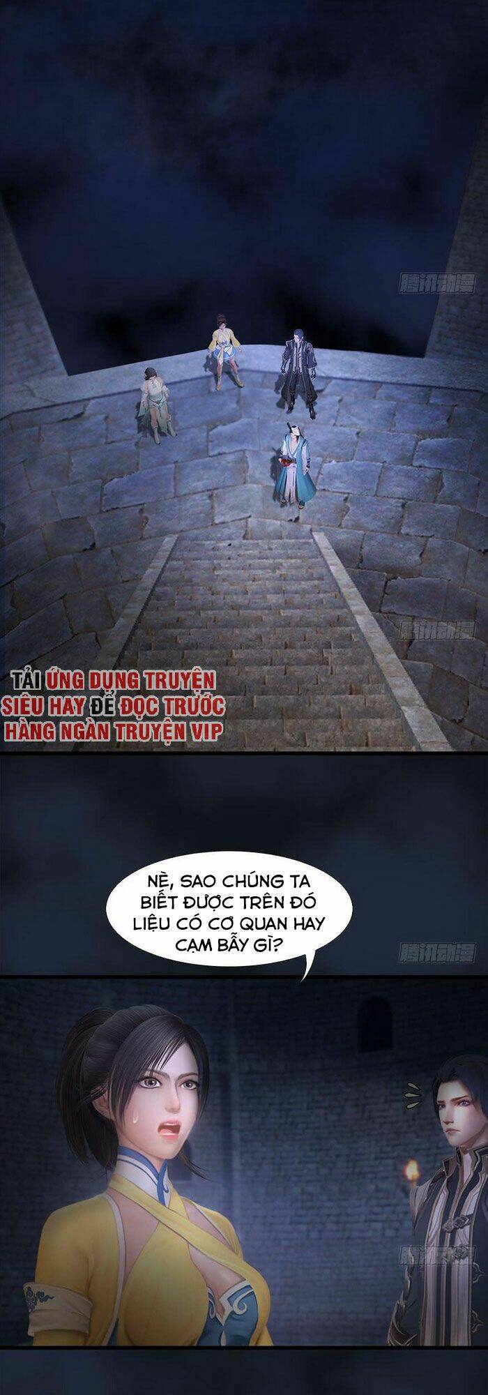 Cửu Hoang Đọa Huyền Sư: Chapter 104