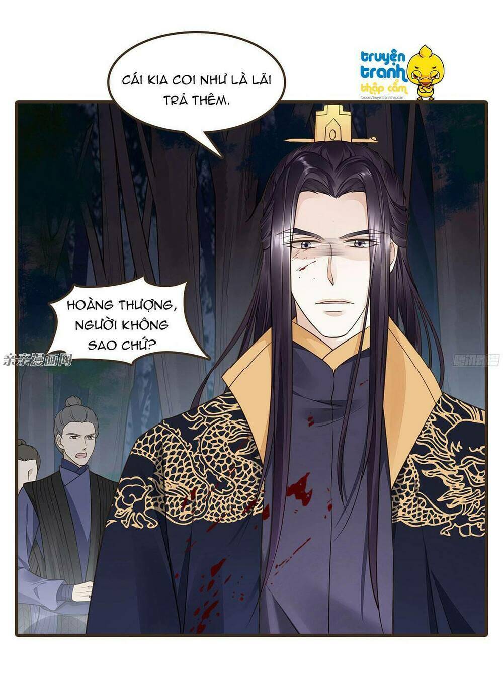 Đại Giá Thừa Tướng: Chapter 57