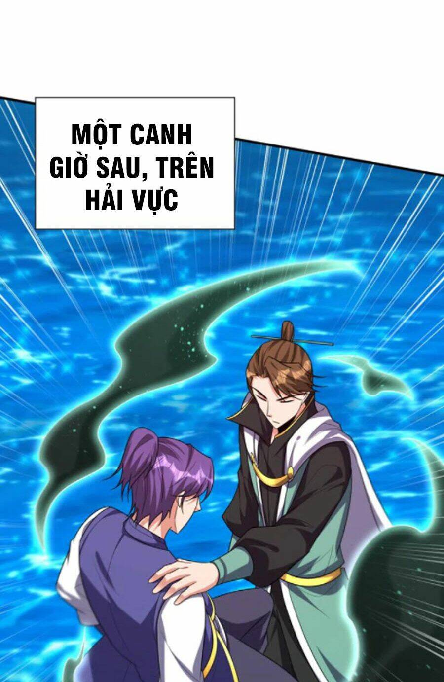 Yêu Giả Vi Vương: Chapter 313