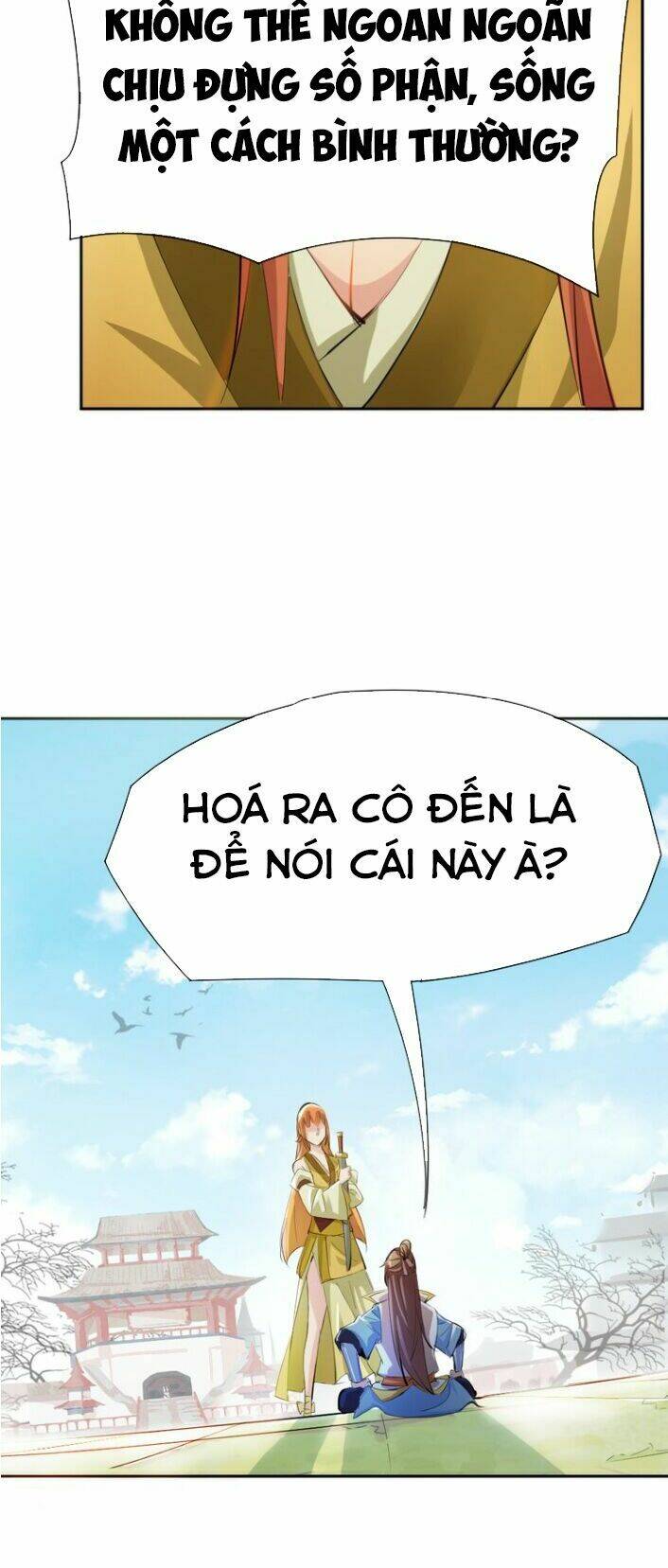 Ngự Thiên Thần Đế: Chapter 2