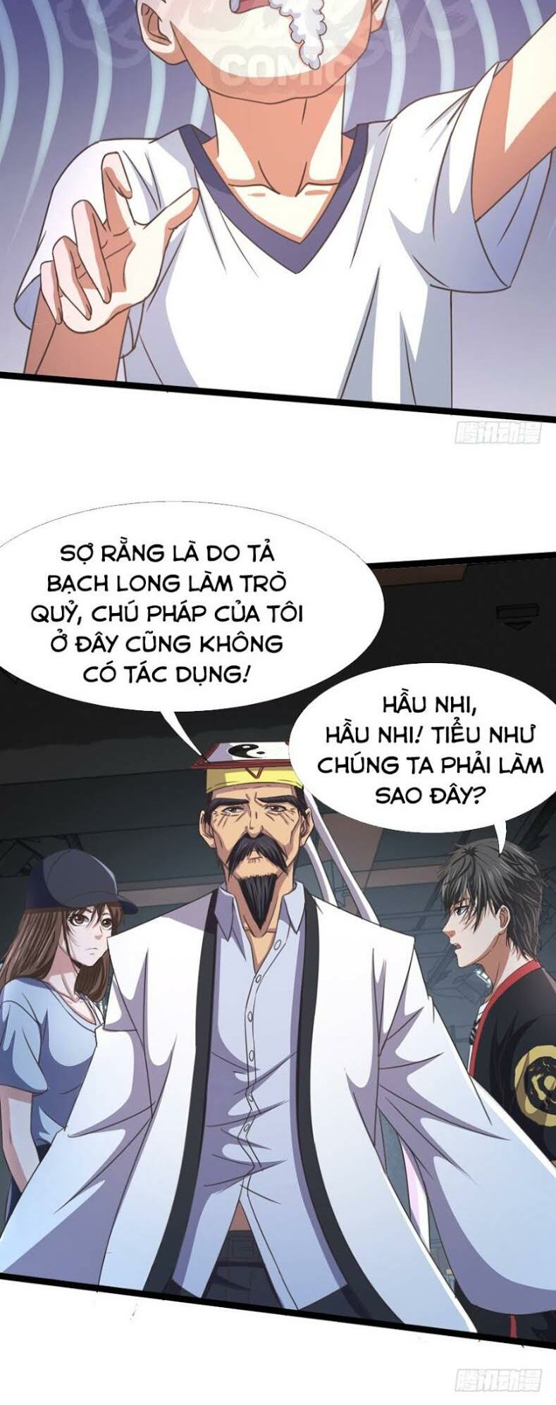 Thập Nhị Thiên Kiếp: Chapter 21