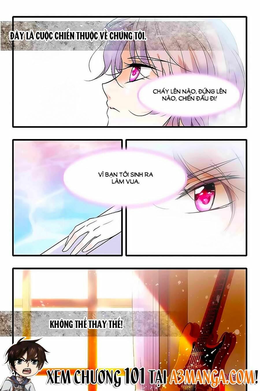 Thanh Ninh Chi Hạ: Chapter 100