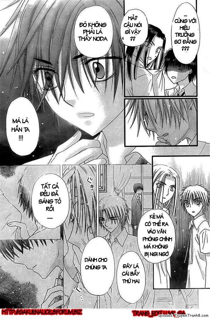 Học Viện Alice: Chapter 134