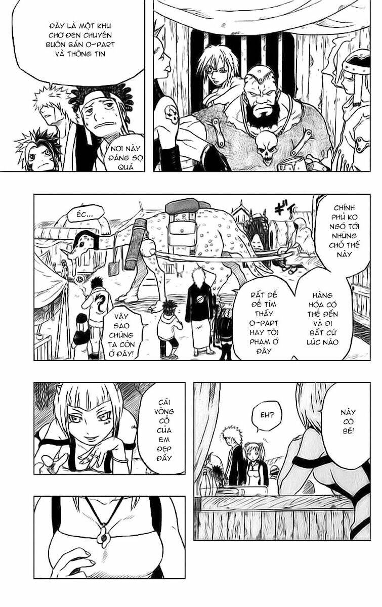 Cuộc Phiêu Lưu Của Quỷ Satan: Chapter 28