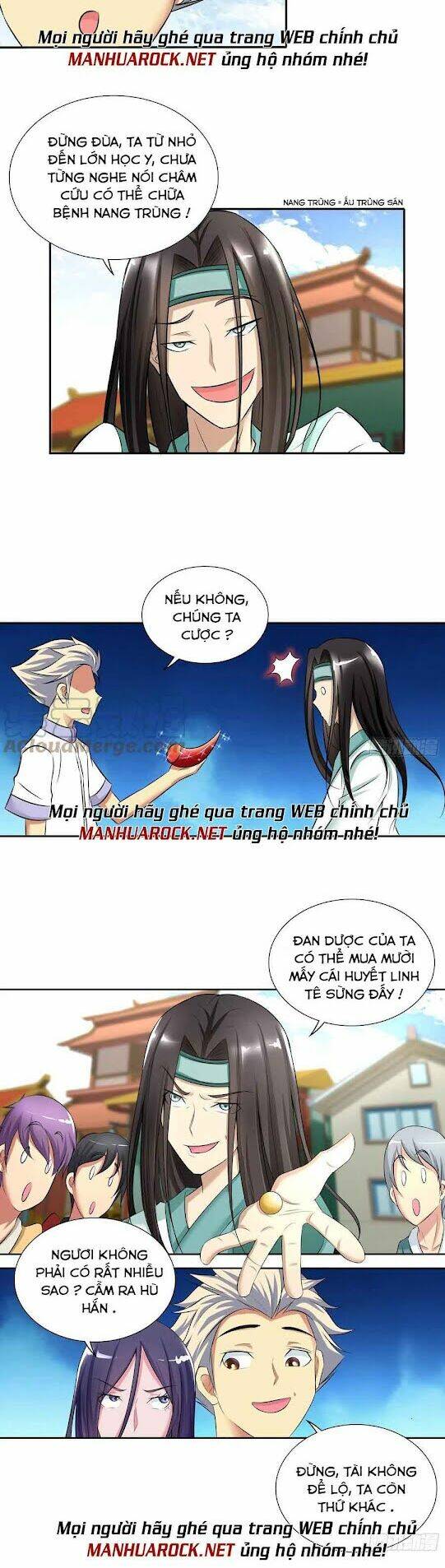 Tôi Là Thần Y: Chapter 192