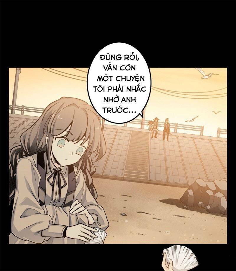 Hoan Nghênh Đến Với Trò Chơi Ác Mộng: Chapter 21