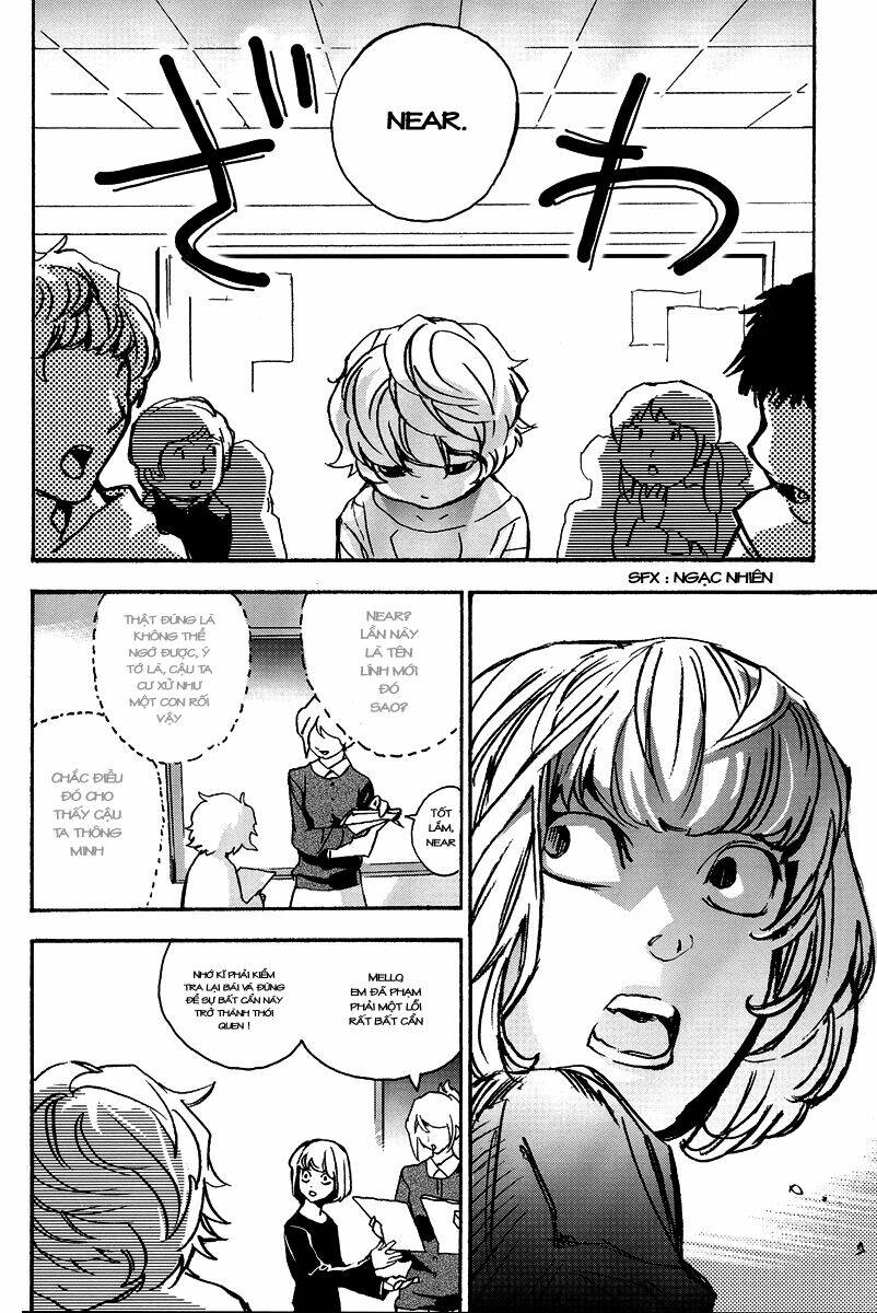 Nhật Ký Tử Thần: Chapter 1