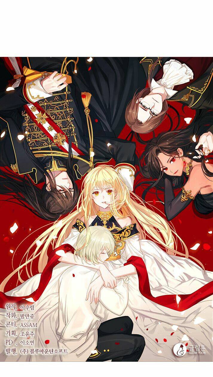 Người Bạn Đồng Hành Của Hoàng Đế: Chapter 1