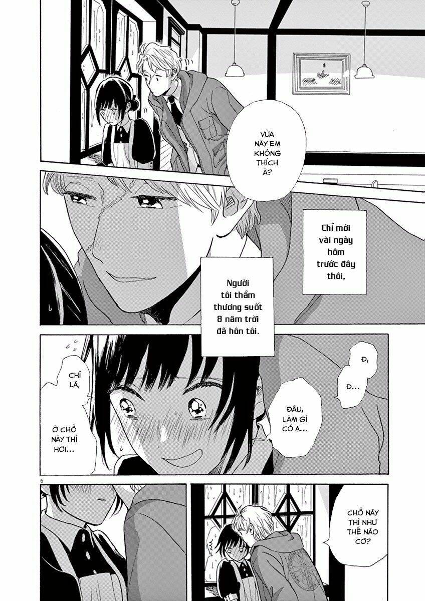 Kanon - Tận Cùng Của Tình Yêu.: Chapter 9