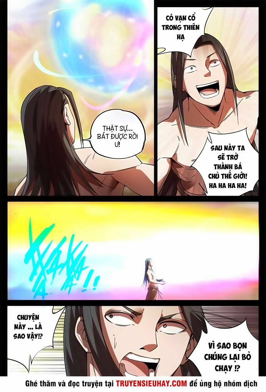 Cổ Chân Nhân: Chapter 50