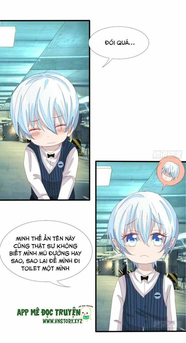 Nam Thần Ma Cà Rồng: Sủng Nhược Tiểu Lãn Thê: Chapter 10