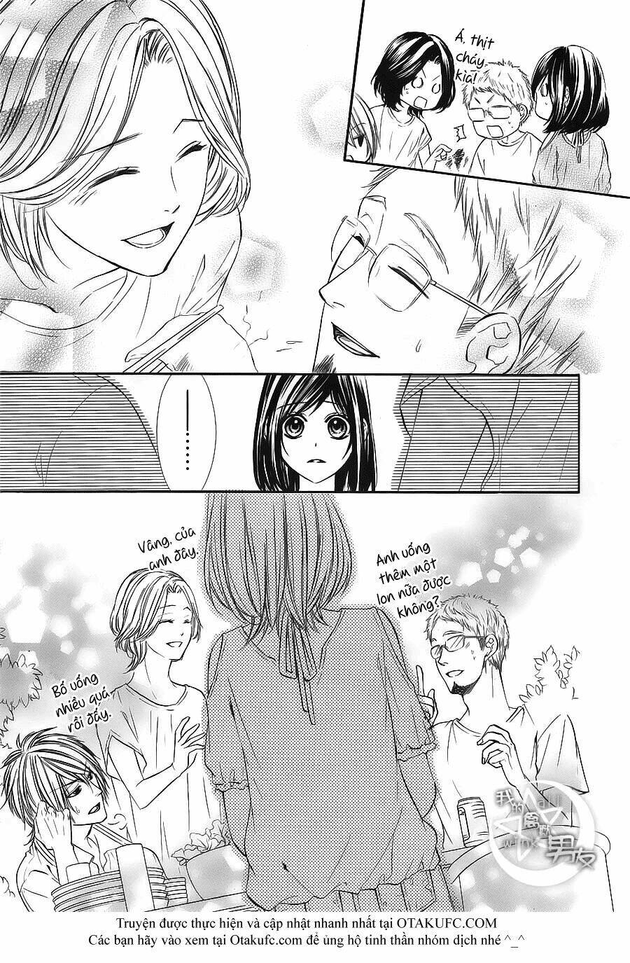 Kedamono Kareshi: Chapter 17