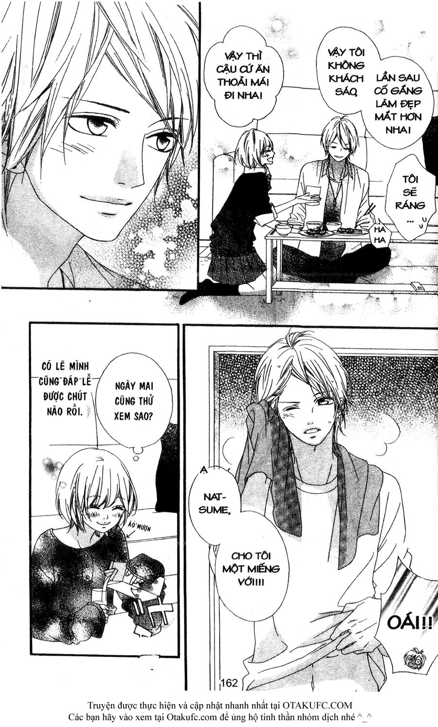 Nhịp Tim Thổn Thức: Chapter 8.6