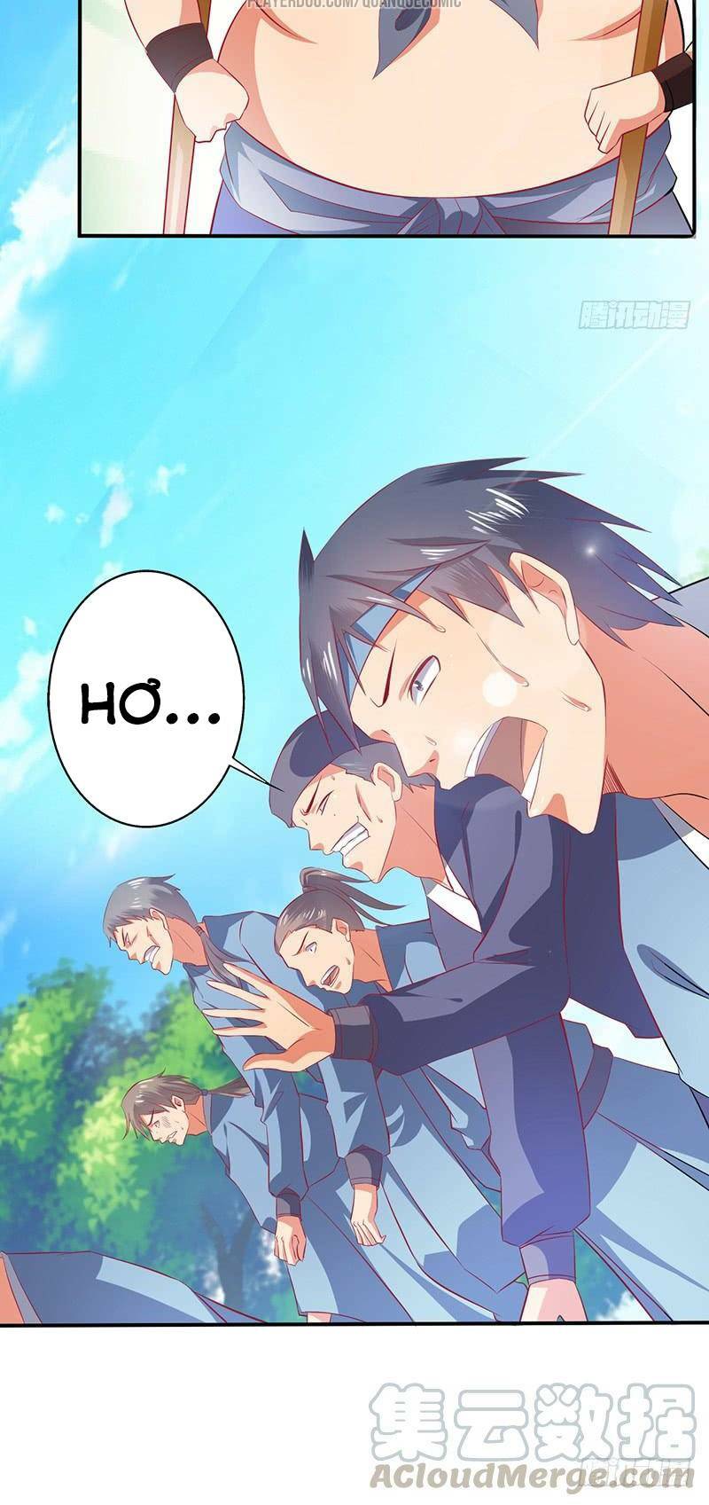 Ta Có Một Bộ Hỗn Độn Kinh: Chapter 57