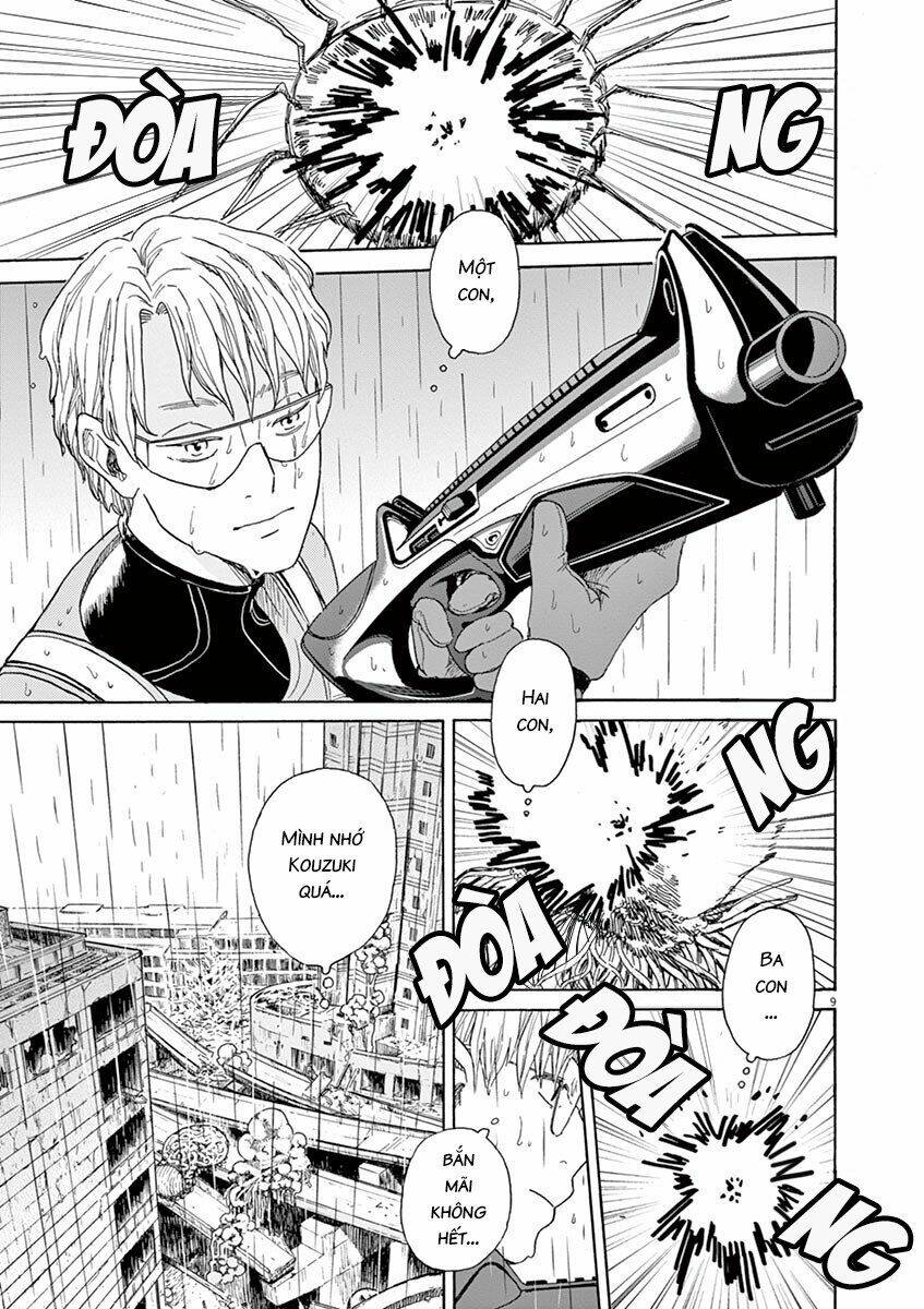 Kanon - Tận Cùng Của Tình Yêu.: Chapter 18