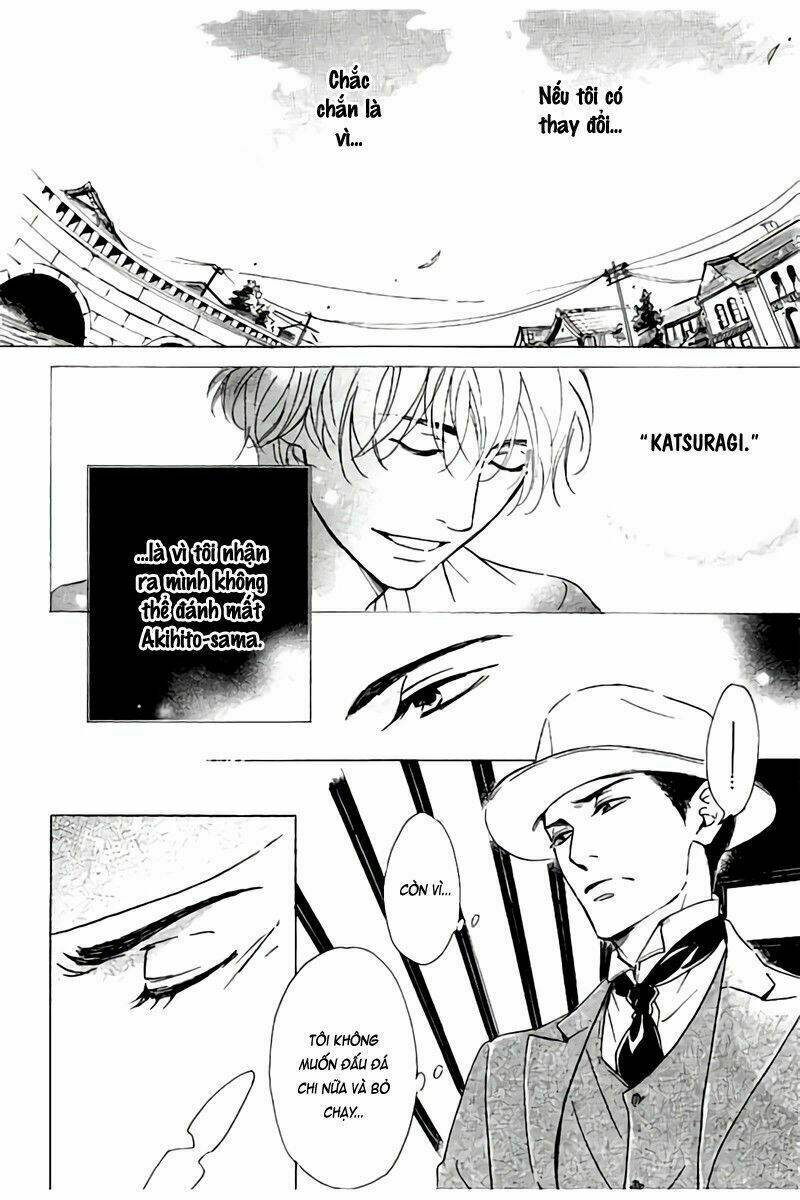 Bình Minh U Sầu: Chapter 31