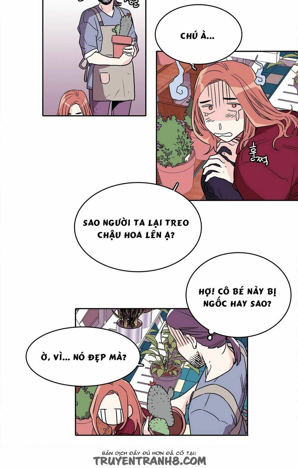Chuyện Gì Đến, Rồi Cũng Sẽ Đến: Chapter 14