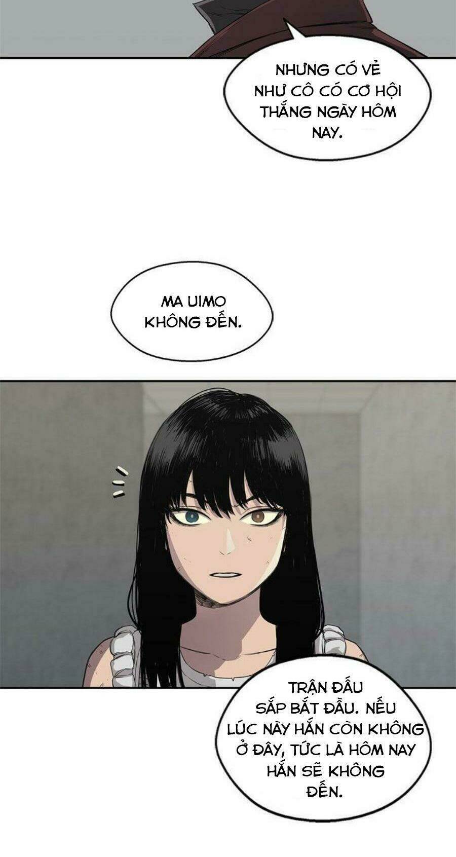 Hiệp Sĩ Giao Hàng: Chapter 29