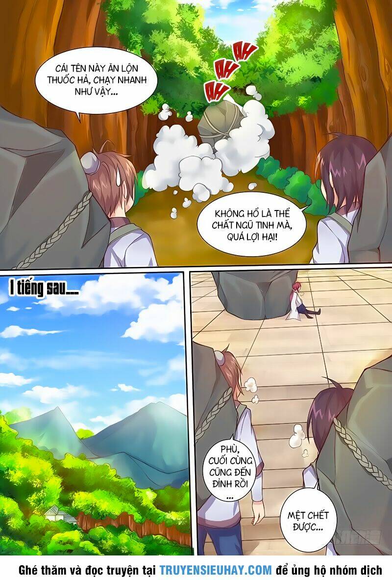 Ta Là Bá Vương: Chapter 5