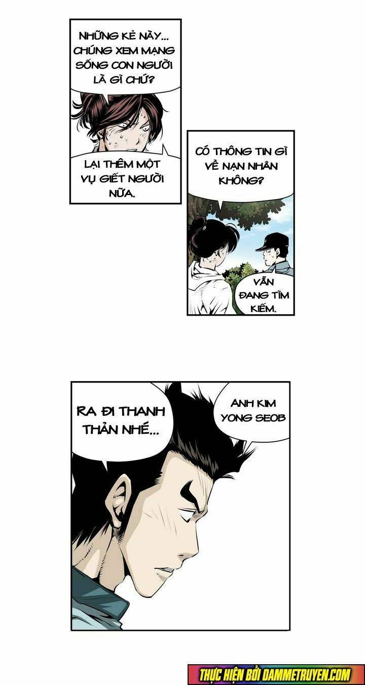 Double Casting: Chapter 79